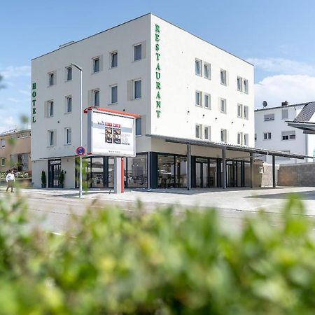 Hotel In Laisen Reutlingen Zewnętrze zdjęcie