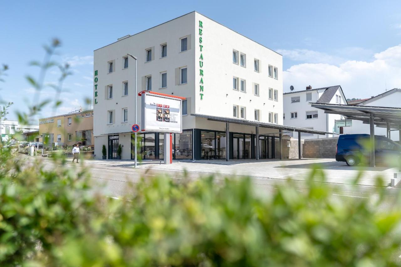 Hotel In Laisen Reutlingen Zewnętrze zdjęcie